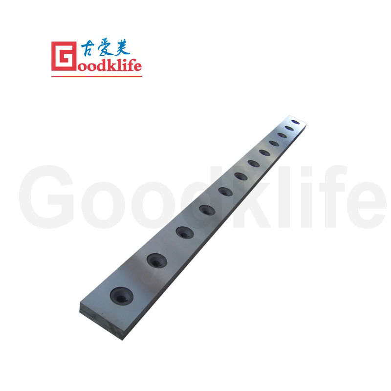 Guillotine Shearing Blades for Hydraulic Shearing Machine